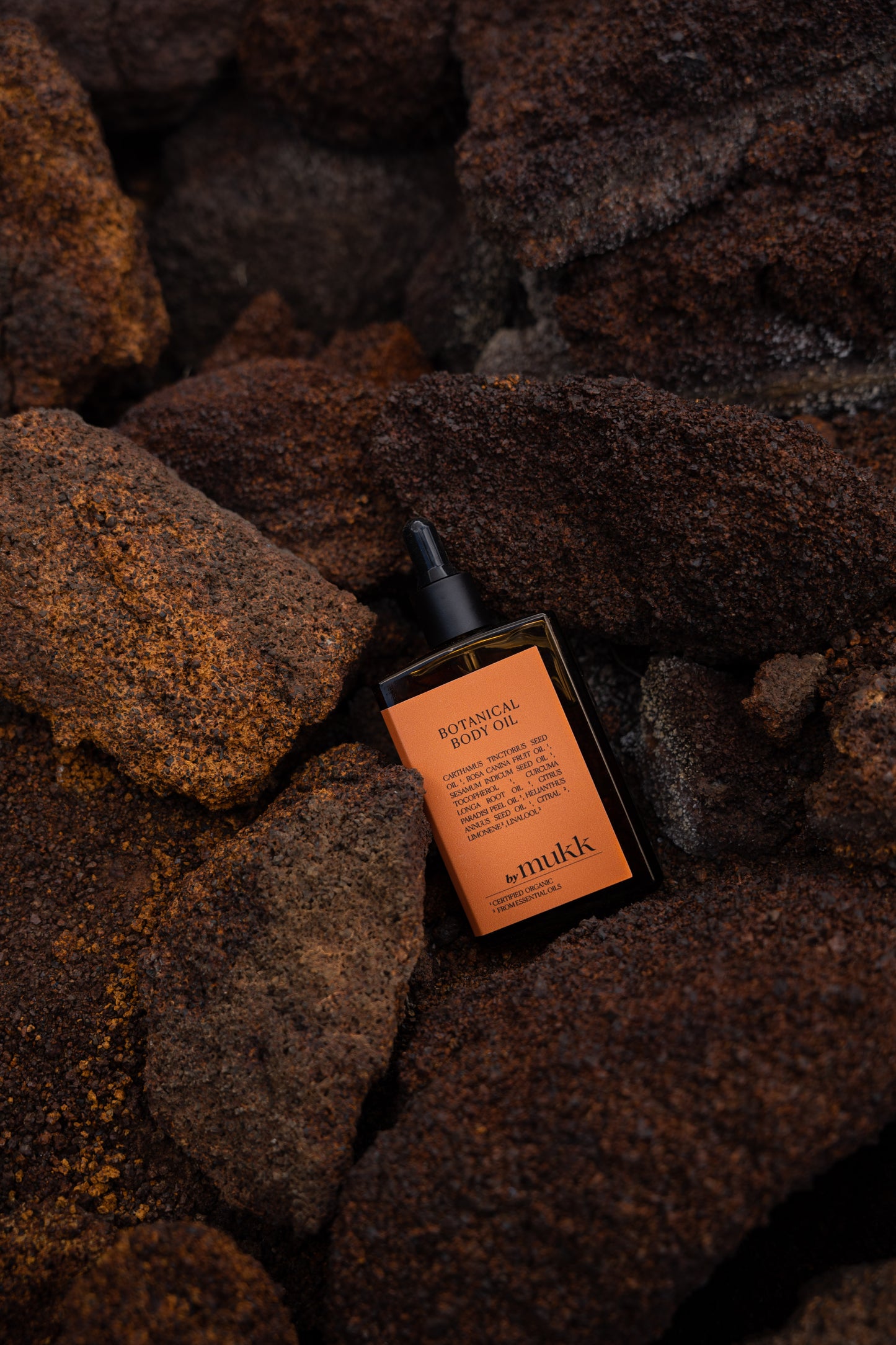Tělový olej BOTANICAL BODY OIL