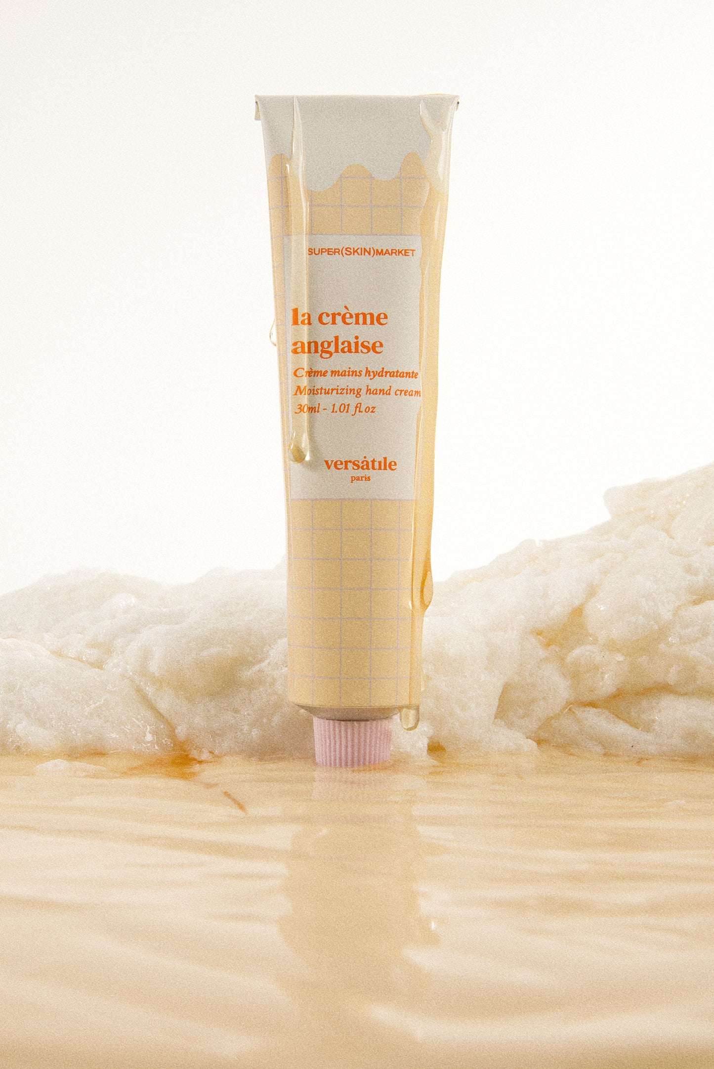 LA CRÉME ANGLAISE