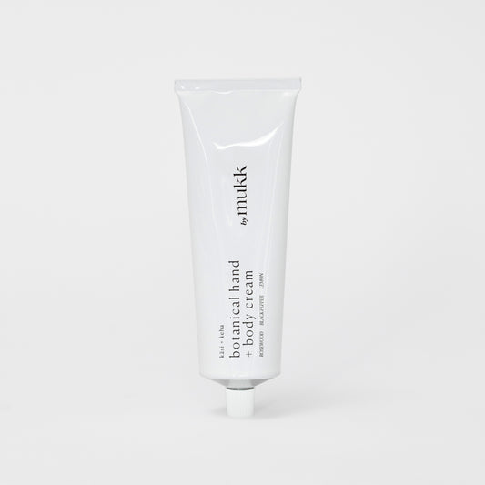 Krém na ruce a tělo BOTANICAL HAND & BODY CREAM