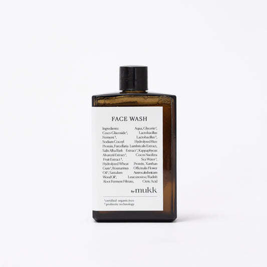 Skin cleansing gel