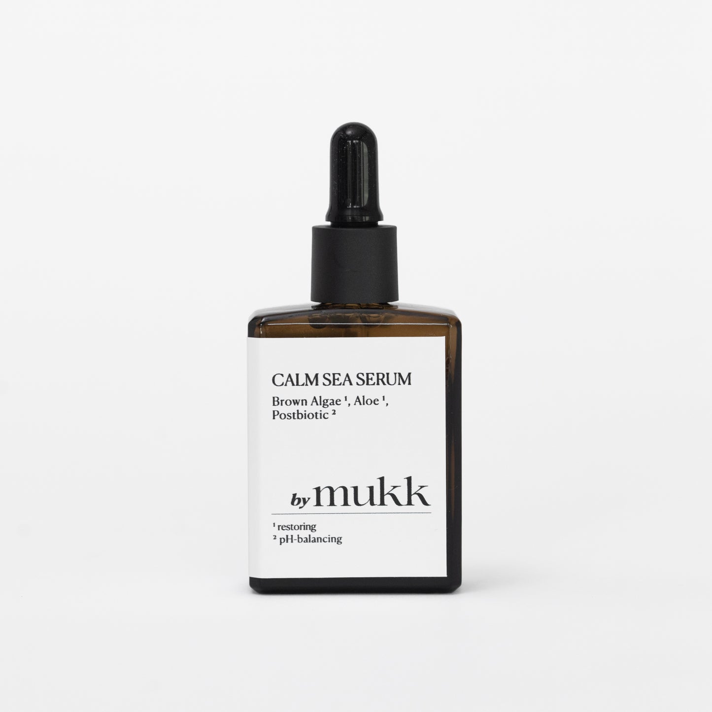 Zklidňující mořské sérum CALM SEA SERUM