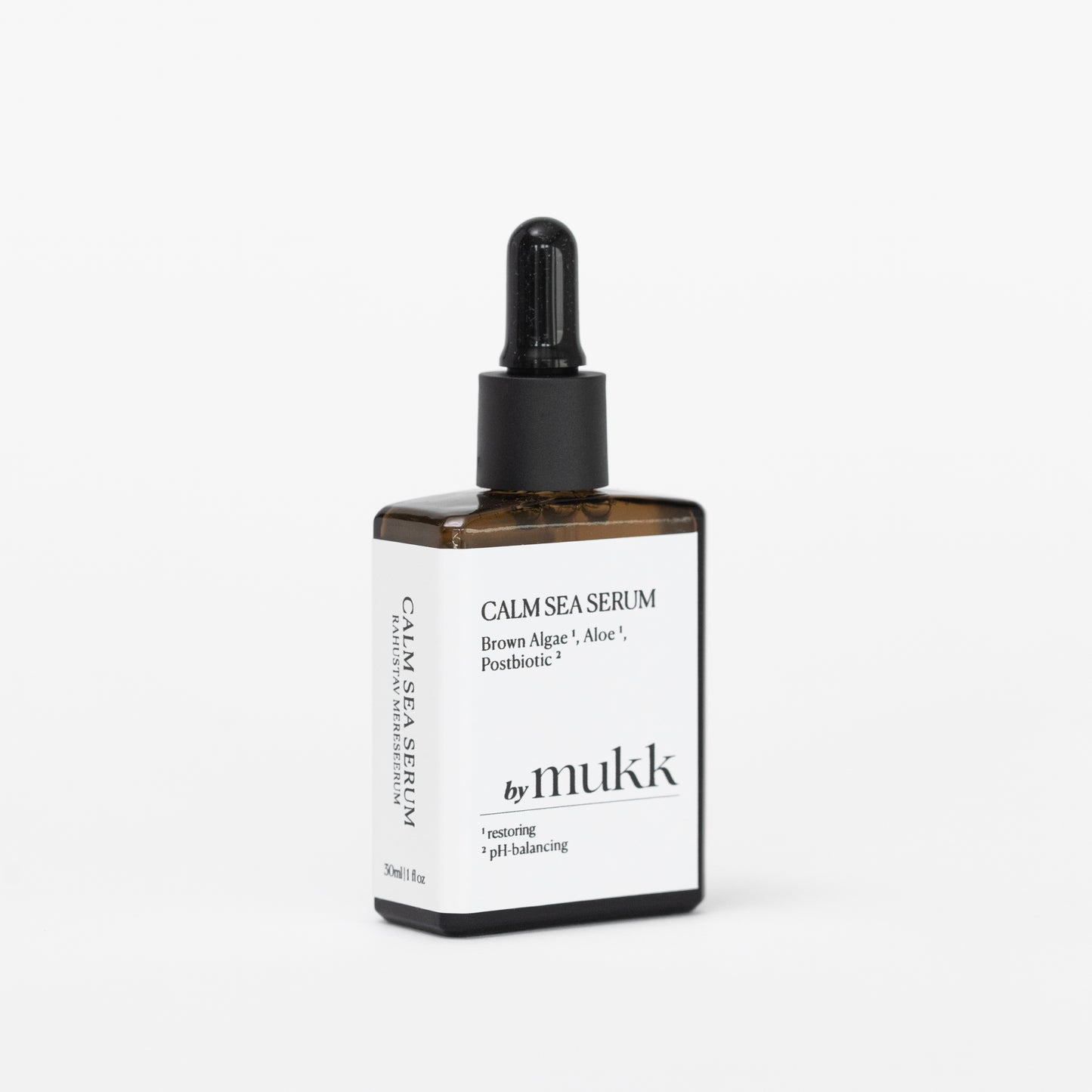 Zklidňující mořské sérum CALM SEA SERUM