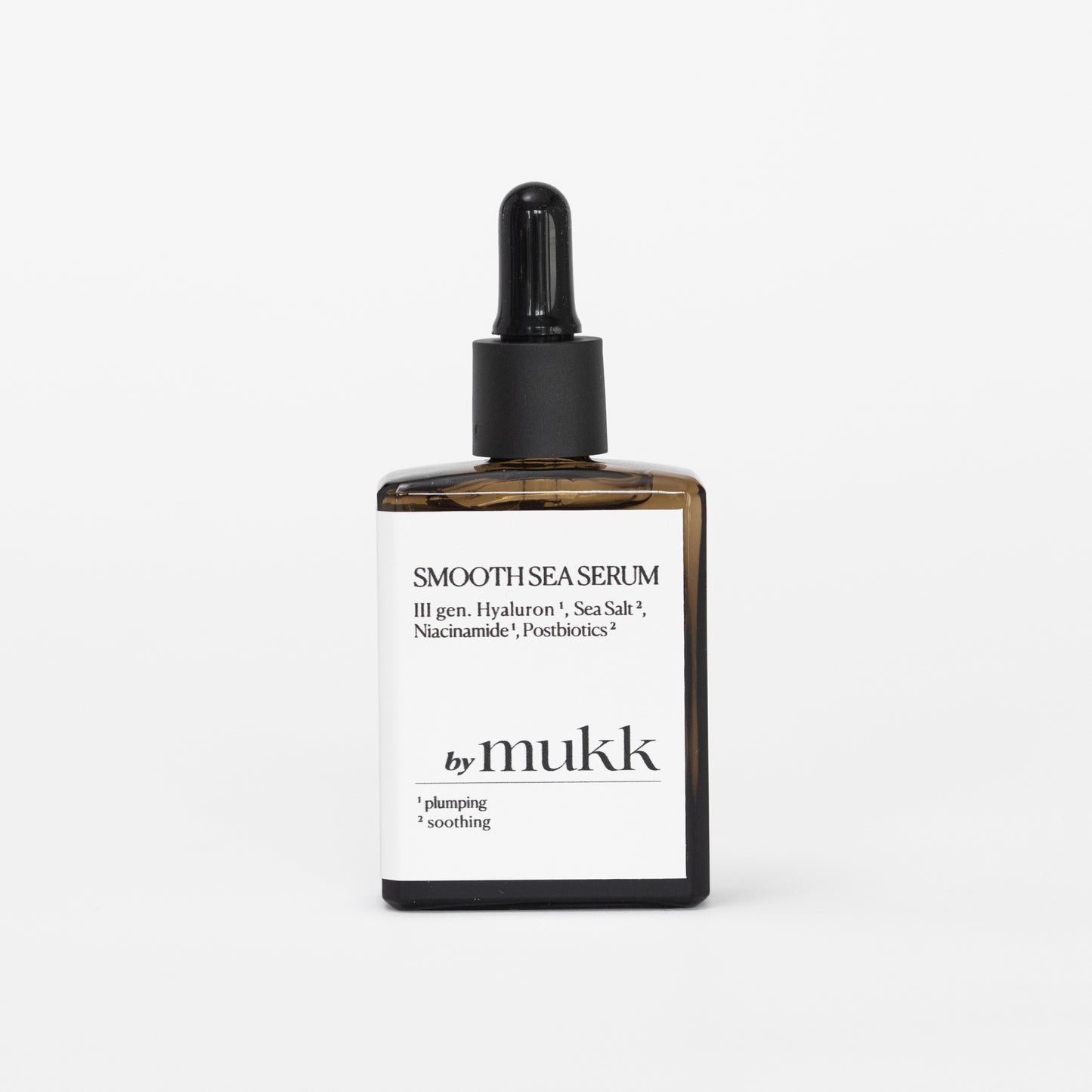 Vyhlazující mořské sérum SMOOTH SEA SERUM