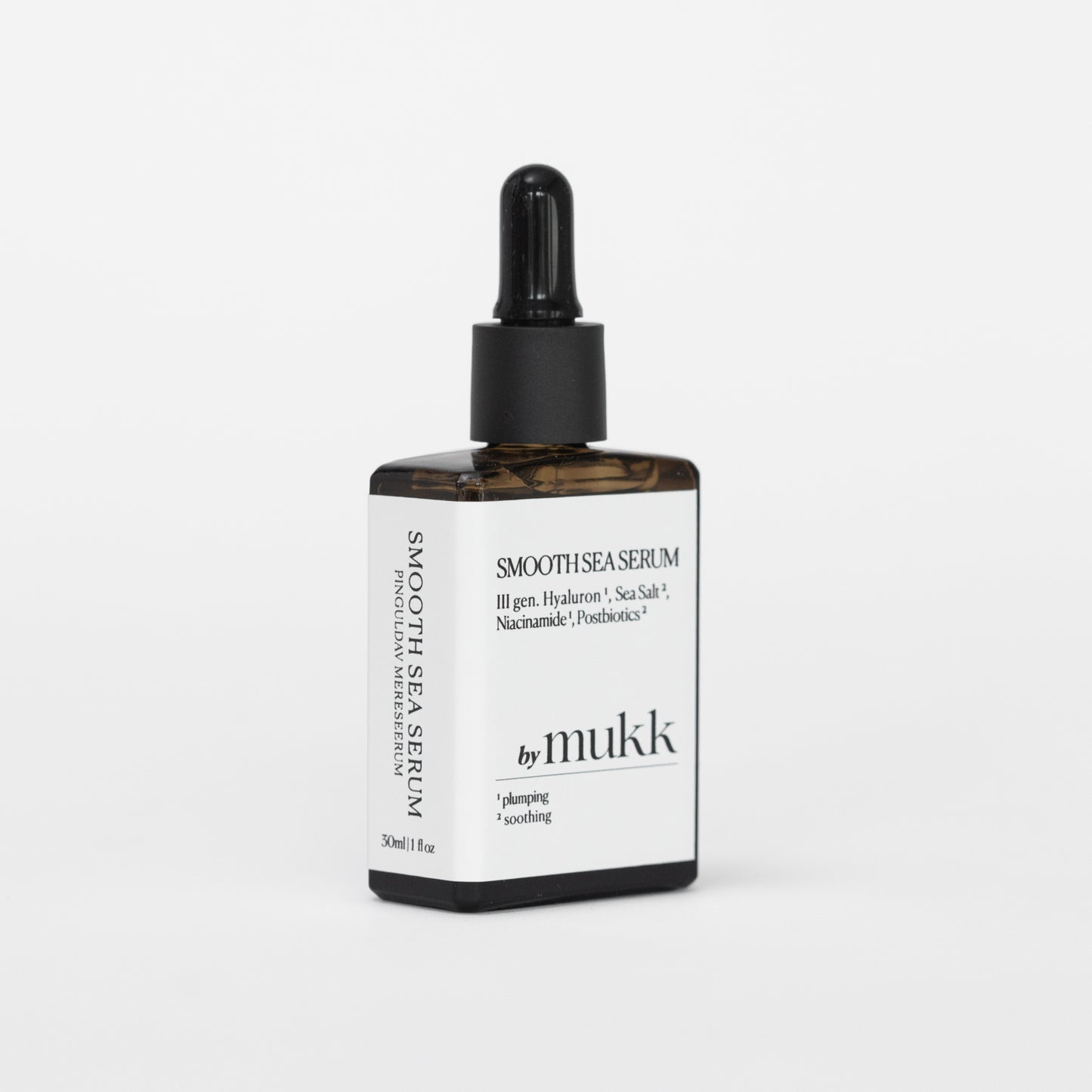 Vyhlazující mořské sérum SMOOTH SEA SERUM