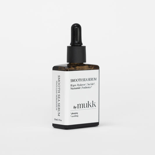 Smoothing sea serum SMOOTH SEA SERUM