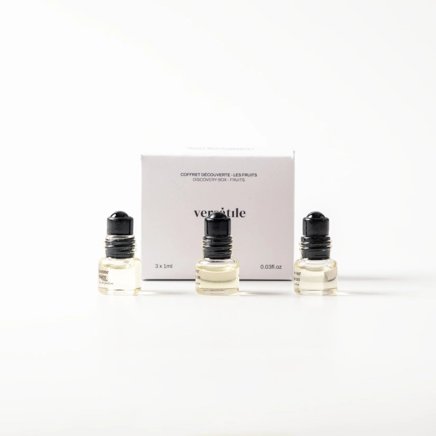 Discovery Set Fruits (PRE-ORDER)