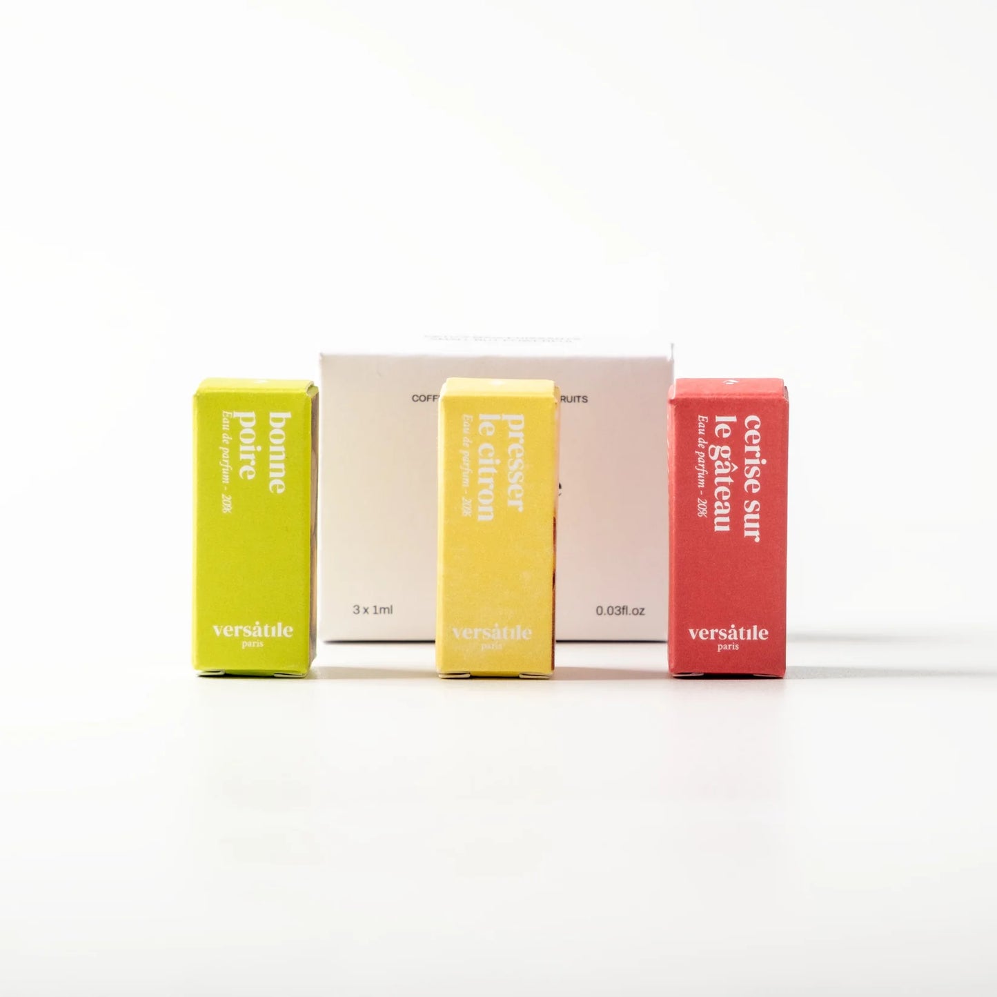 Discovery Set Fruits (PRE-ORDER)