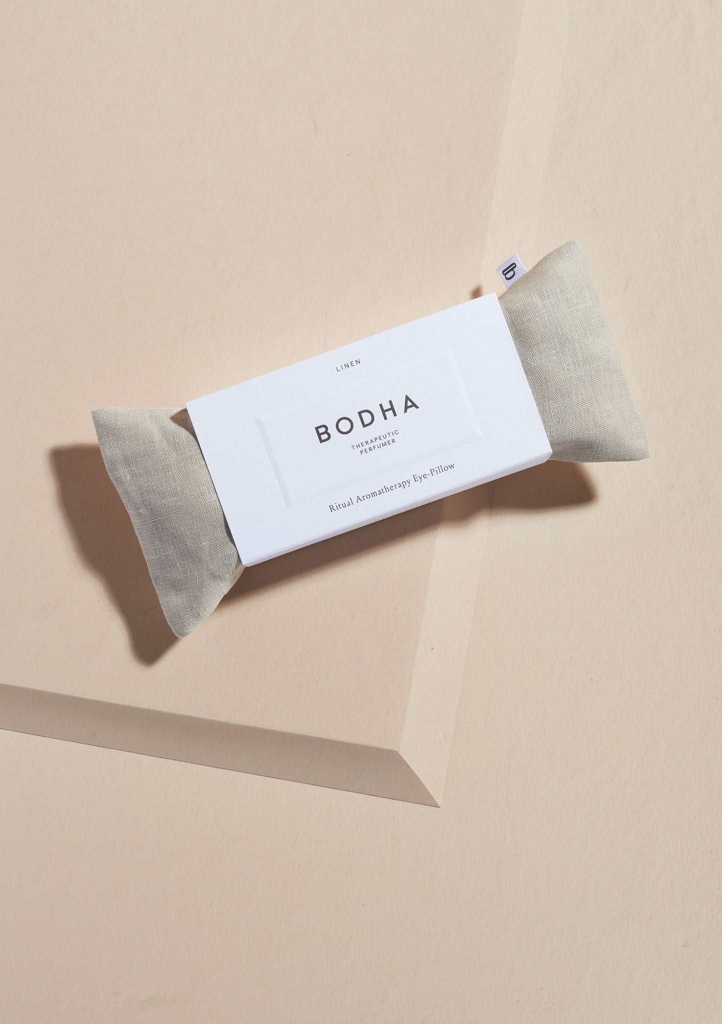 Aromaterapeutický polštářek Natural Linen
