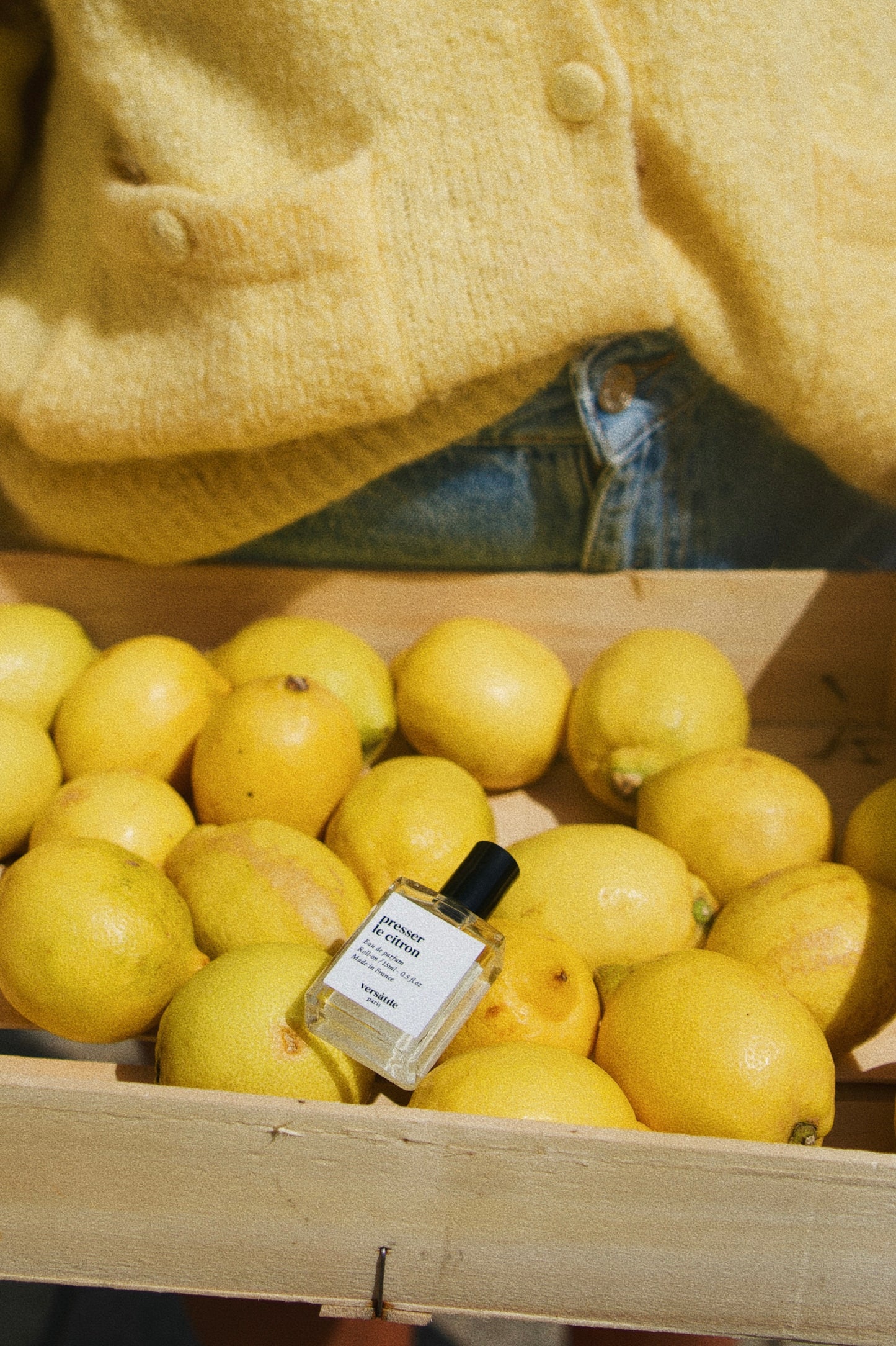 Presser le Citron