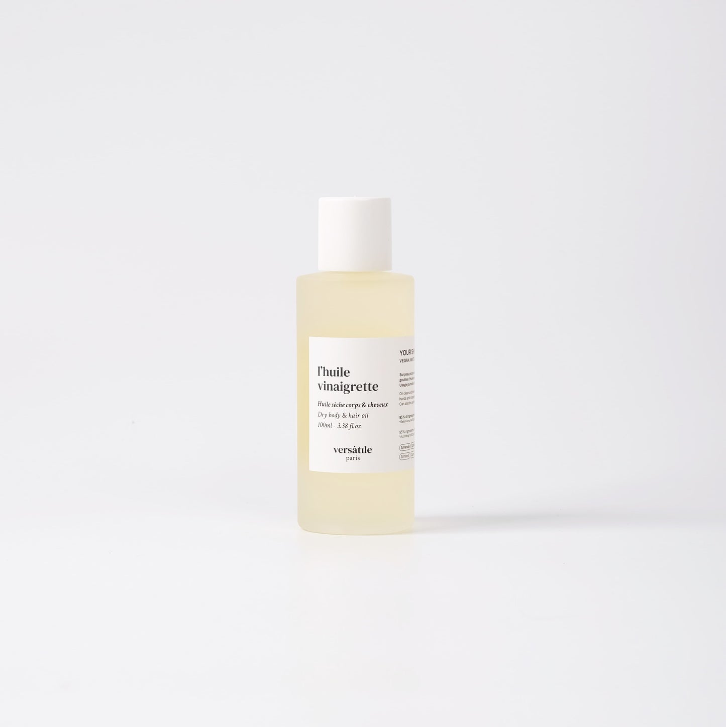 L'HUILE VINAIGRETTE (suchý olej)