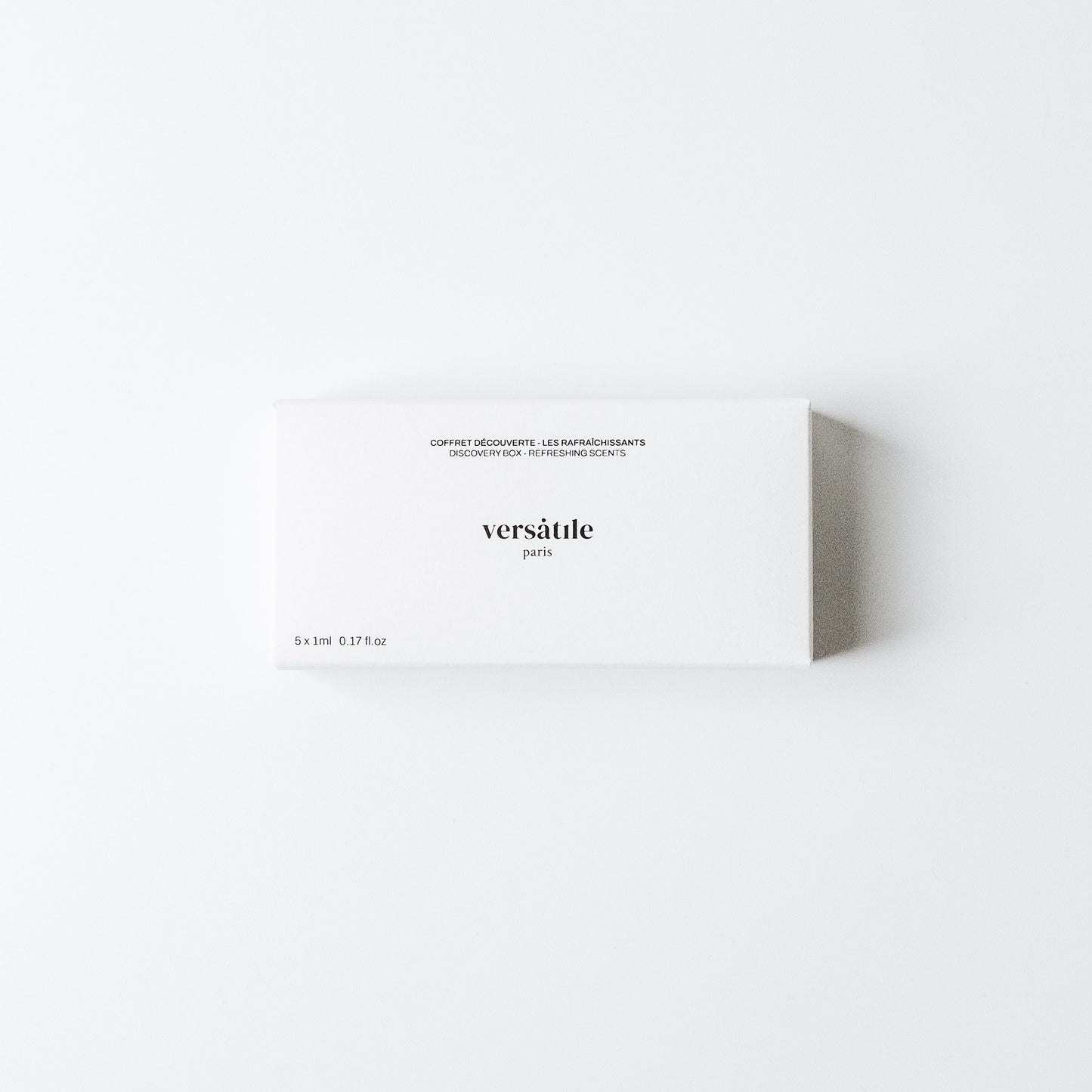 Discovery Box – Refreshing scents (PRE-ORDER)