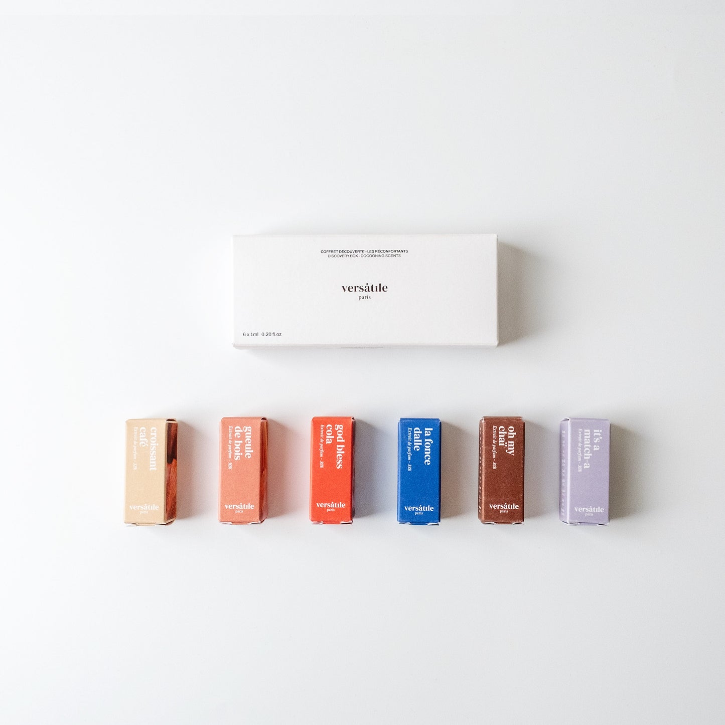 Discovery Box – Cocooning Scents (PRE-ORDER)