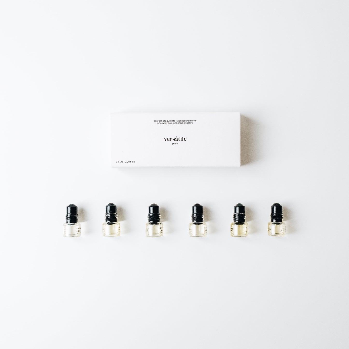 Discovery Box – Cocooning Scents (PRE-ORDER)