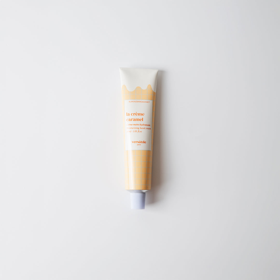 LA CRÉME CARAMEL