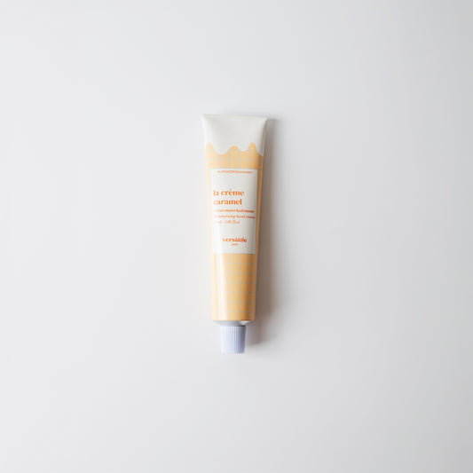 LA CRÉME CARAMEL