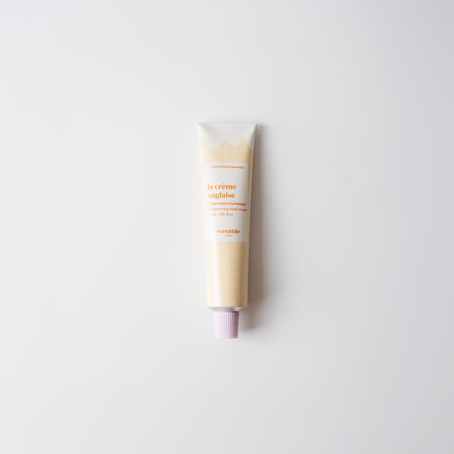 LA CRÉME ANGLAISE