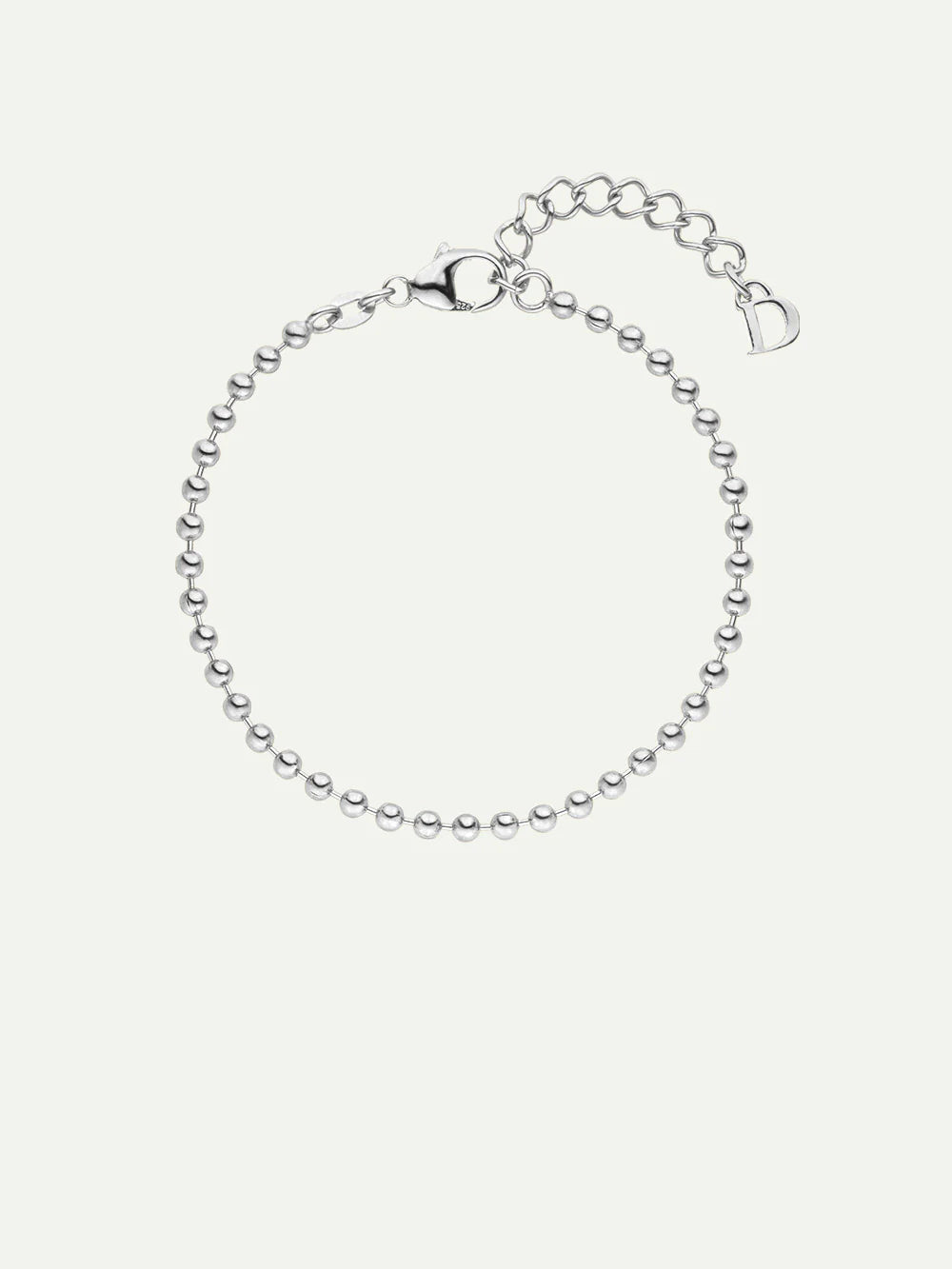 Bracelet Louise Silver