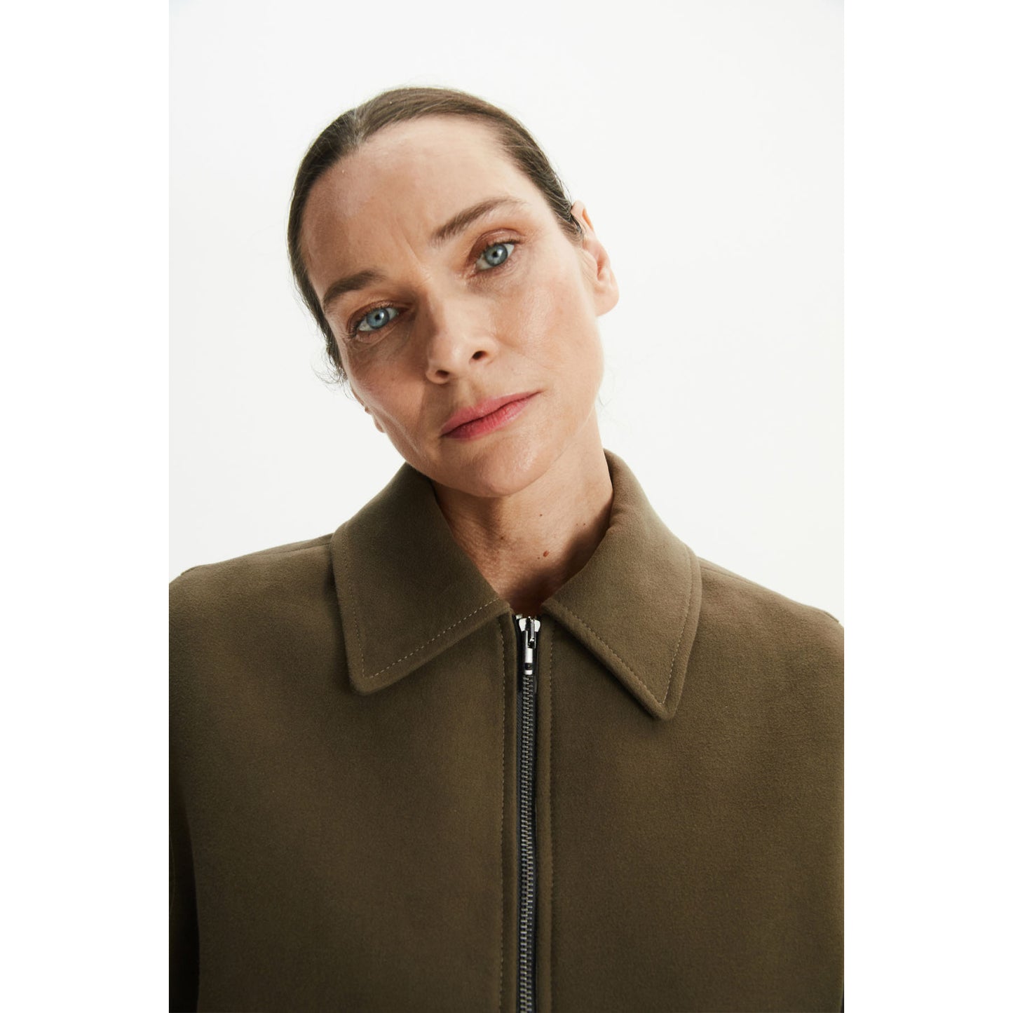 Oslo Jacket Khaki