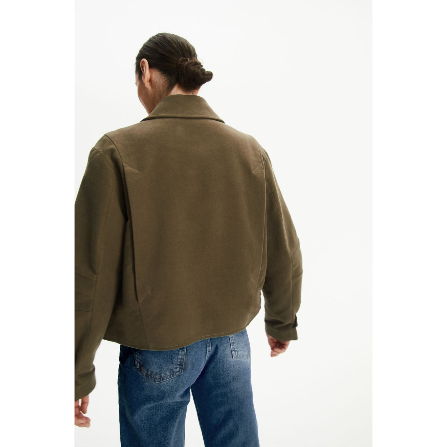 Oslo Jacket Khaki