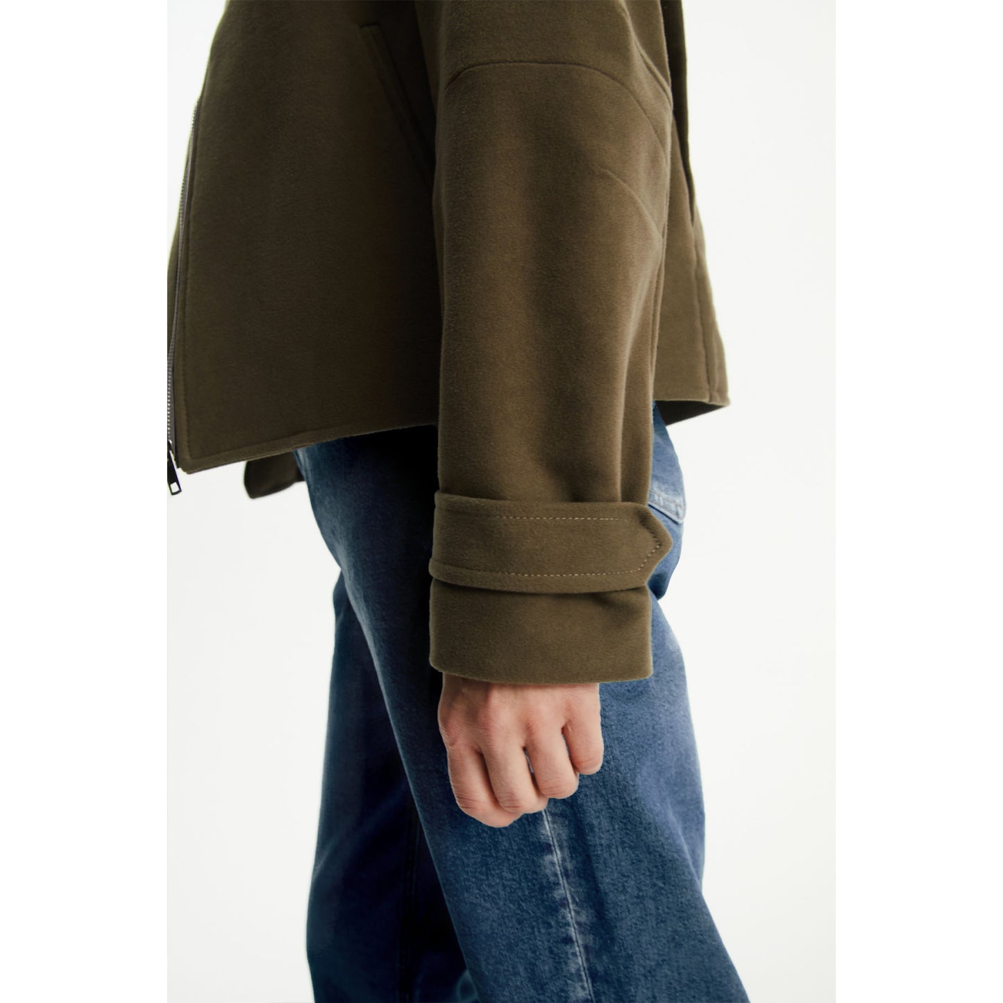 Oslo Jacket Khaki