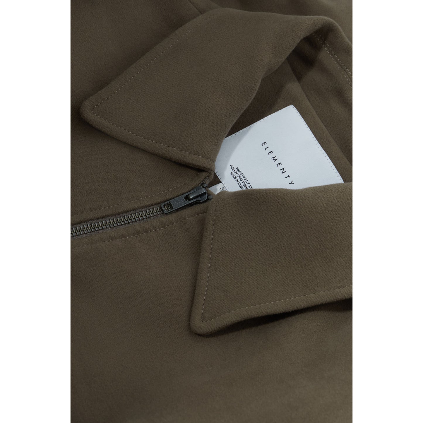 Oslo Jacket Khaki