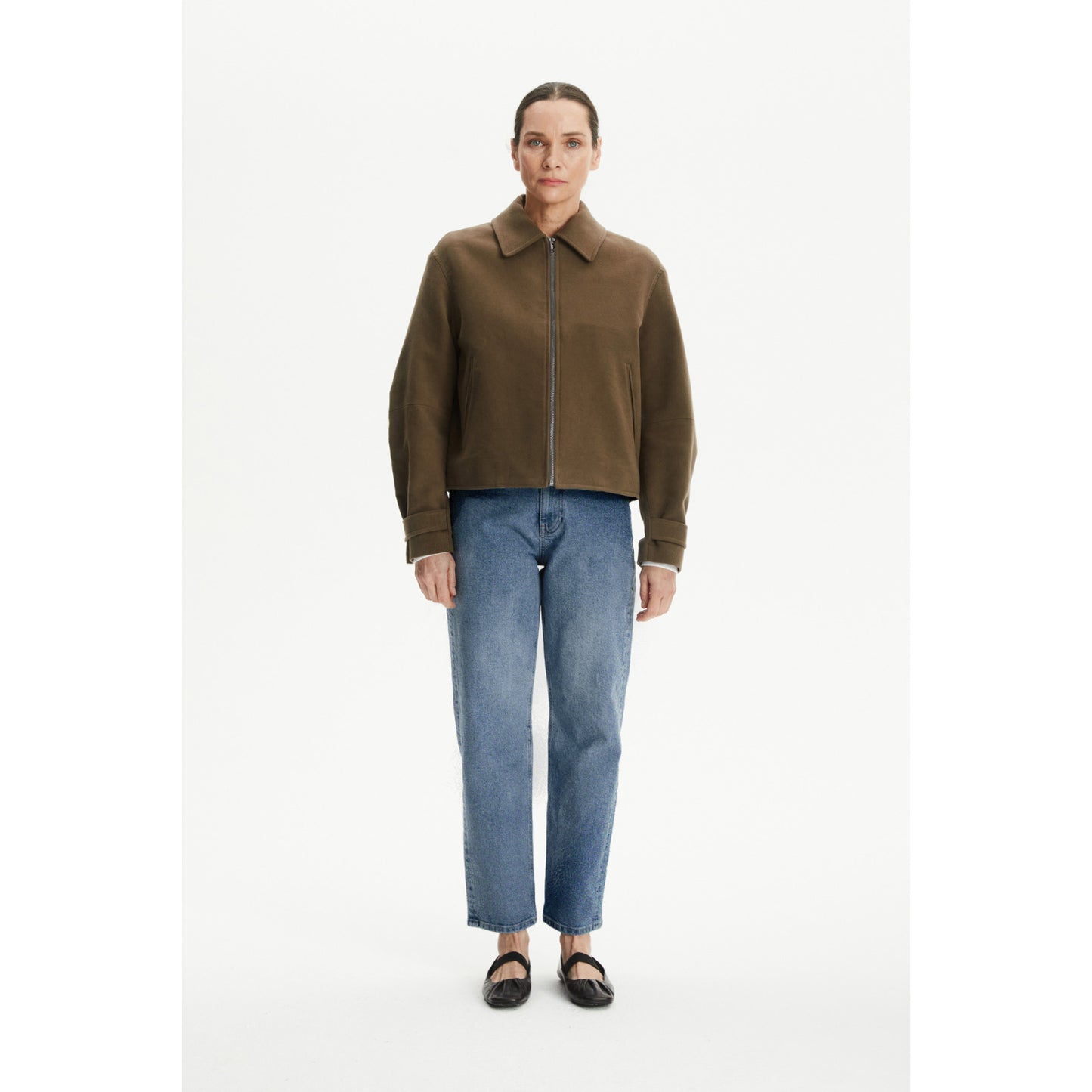 Oslo Jacket Khaki