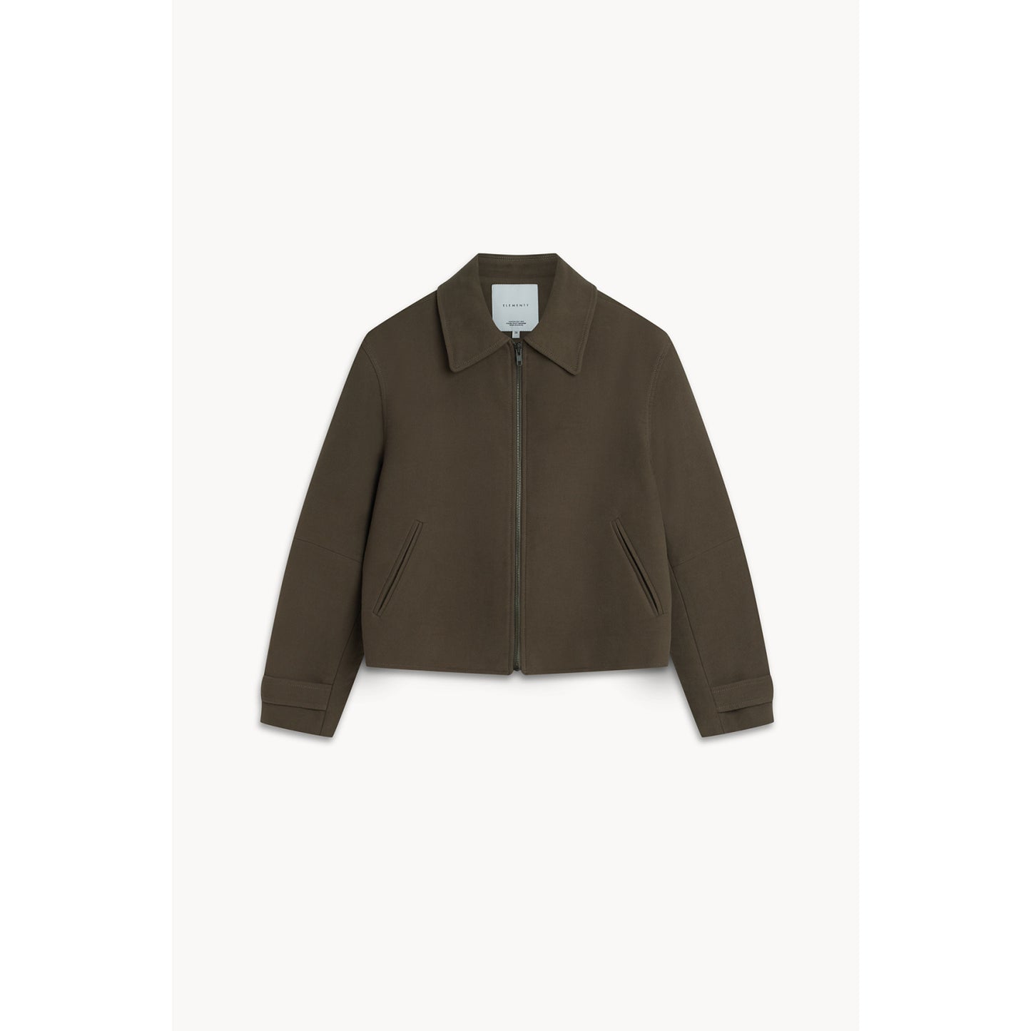 Oslo Jacket Khaki