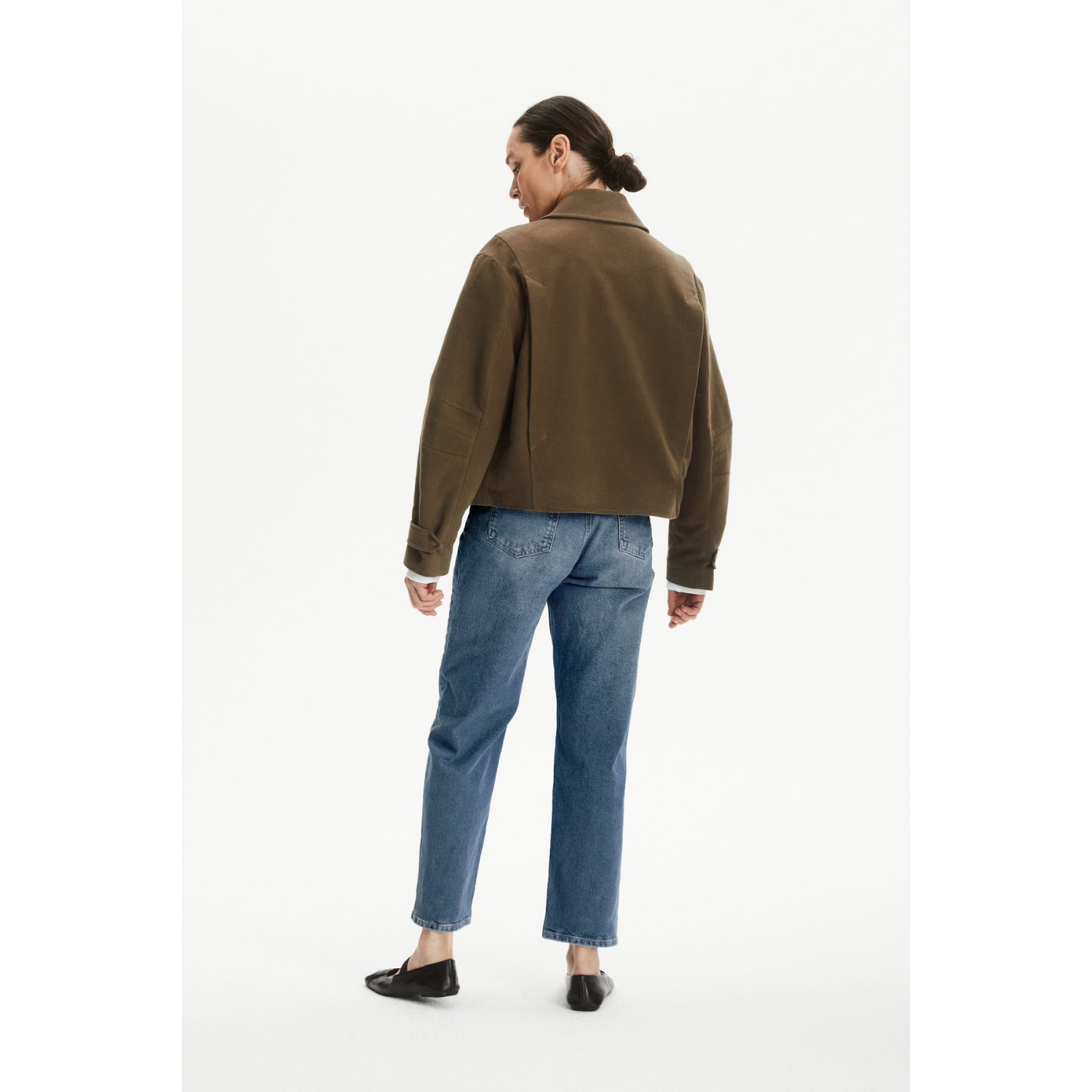 Oslo Jacket Khaki