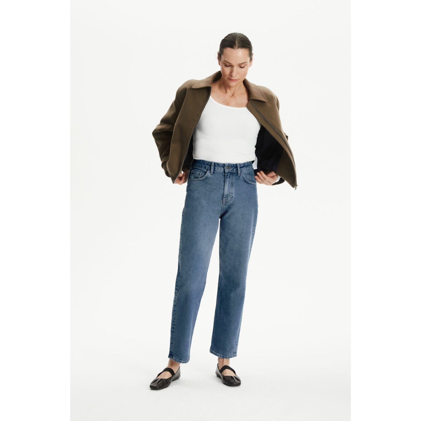 Oslo Jacket Khaki