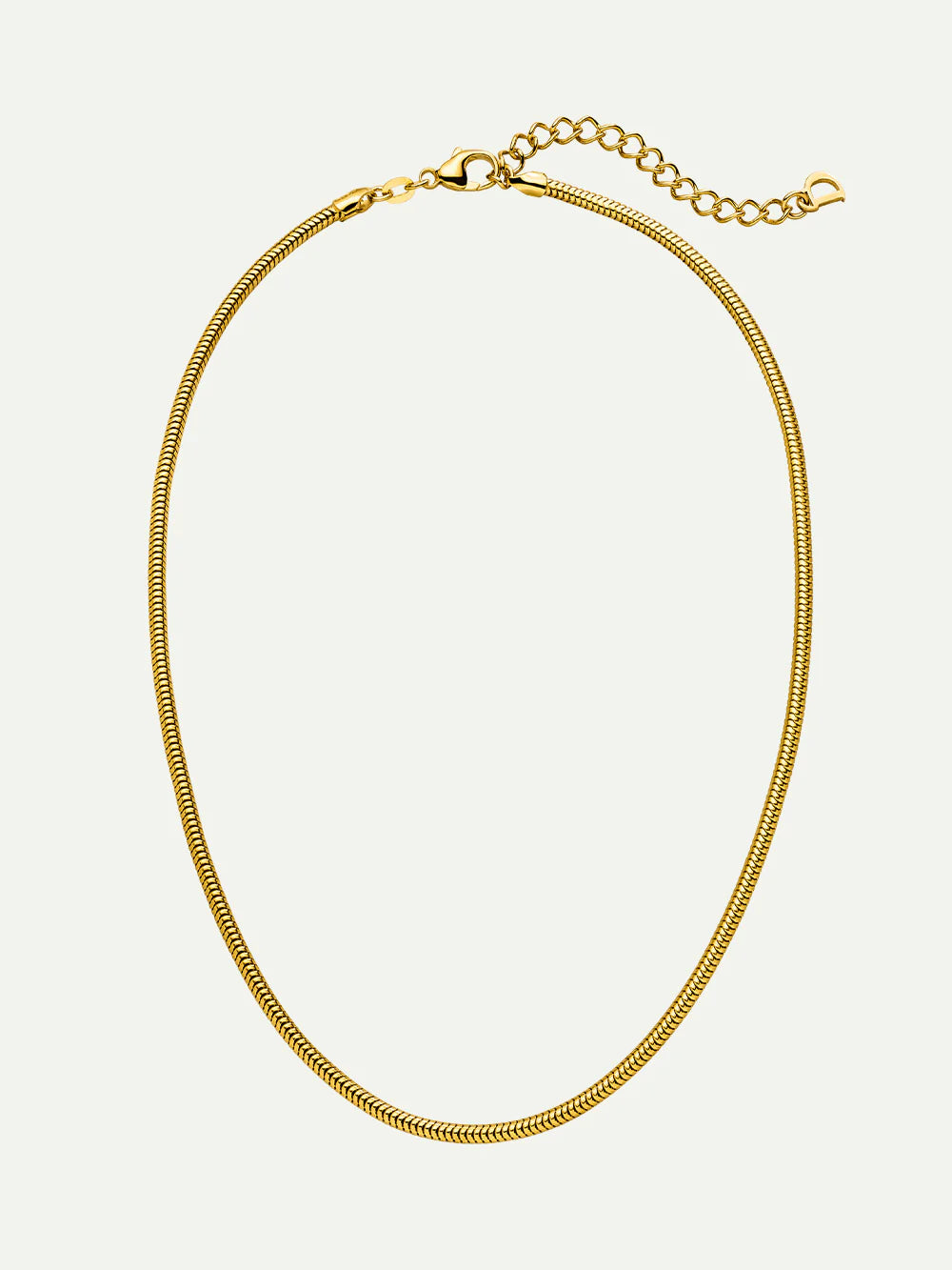 Choker Anna Zlatý
