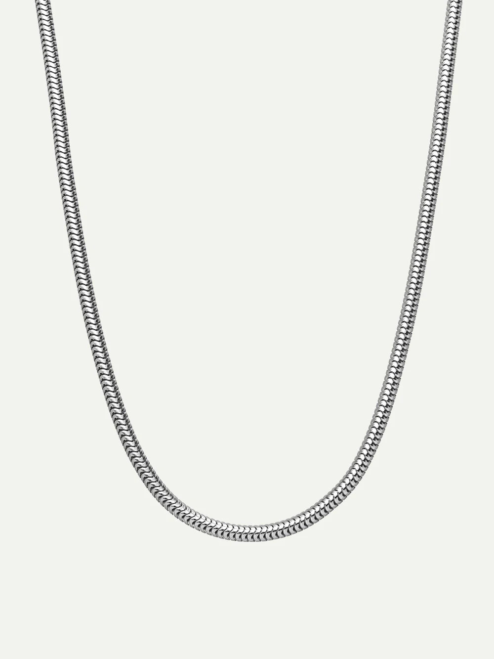 Choker Anna Silver