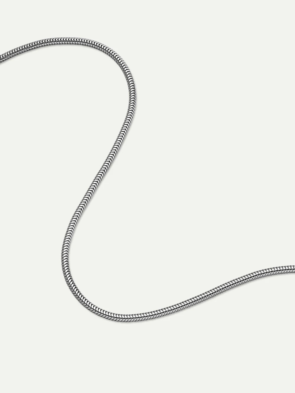 Choker Anna Silver