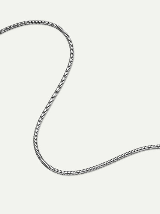 Choker Anna Stříbrný