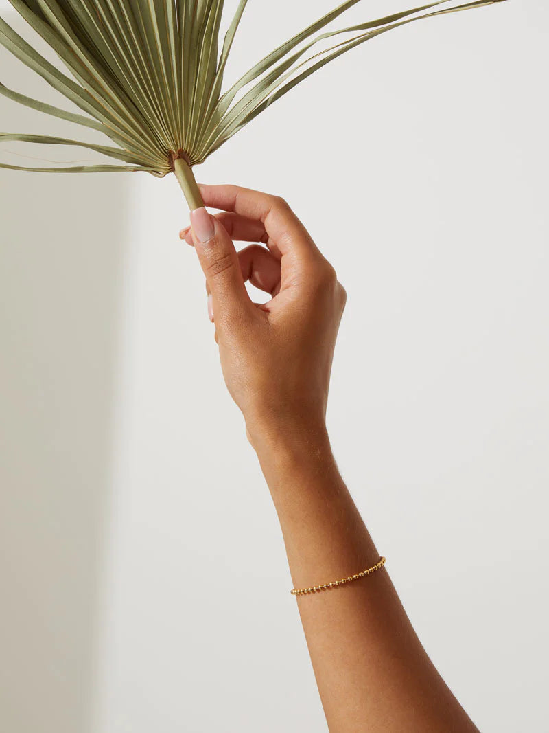 Louise Gold bracelet