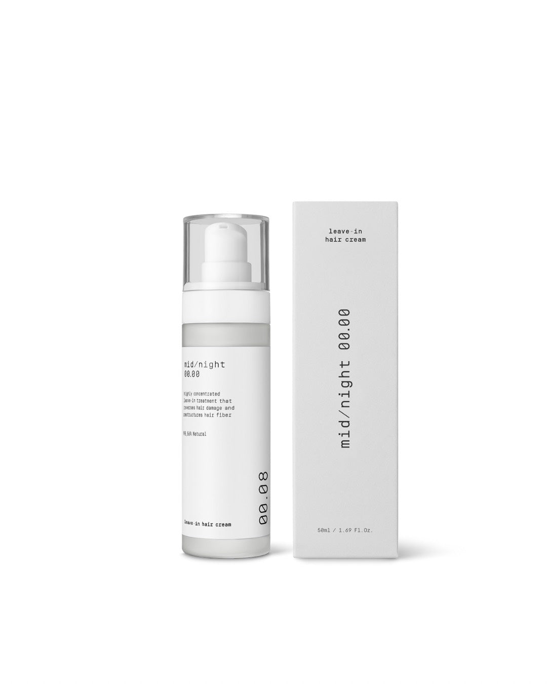LEAVE IN REPAIR hair cream 00.08
