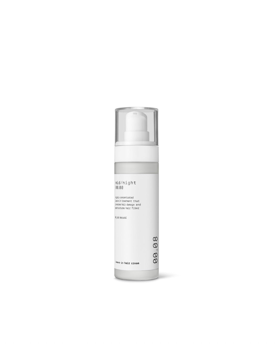 LEAVE IN REPAIR hair cream 00.08