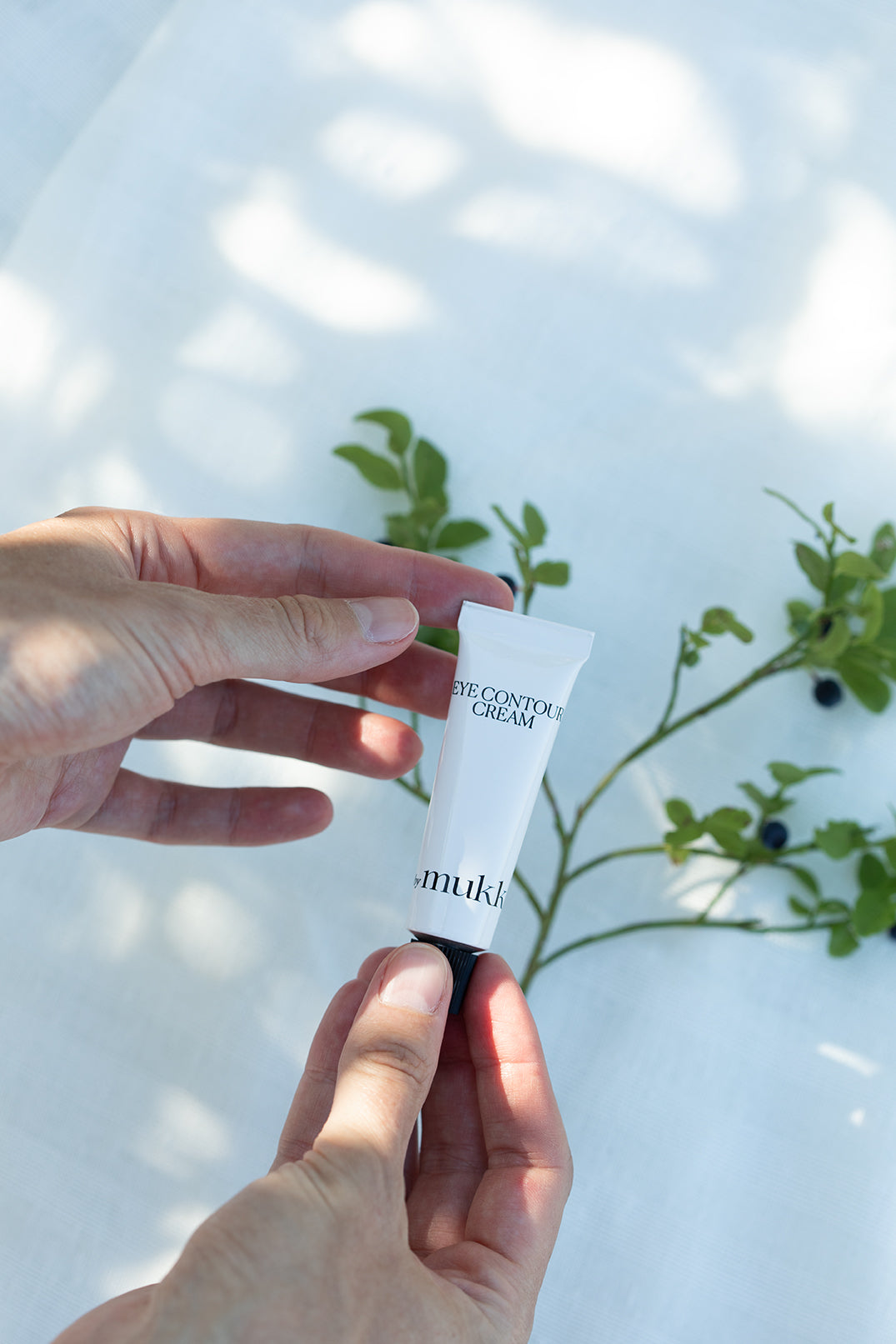 Vyhlazující oční krém EYE CONTOUR CREAM