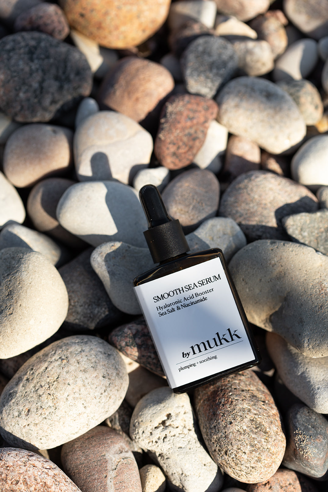 Vyhlazující mořské sérum SMOOTH SEA SERUM