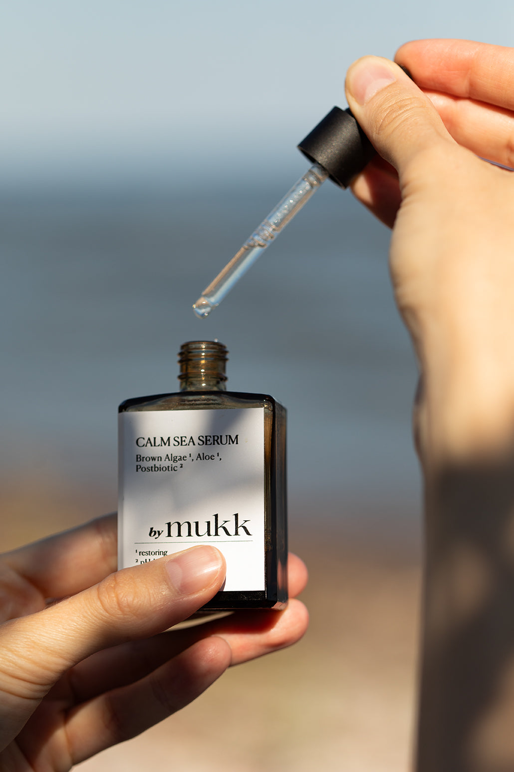 Zklidňující mořské sérum CALM SEA SERUM