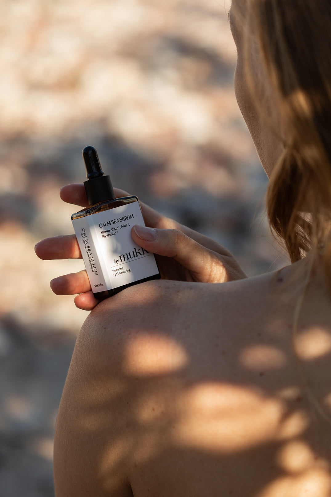 Zklidňující mořské sérum CALM SEA SERUM