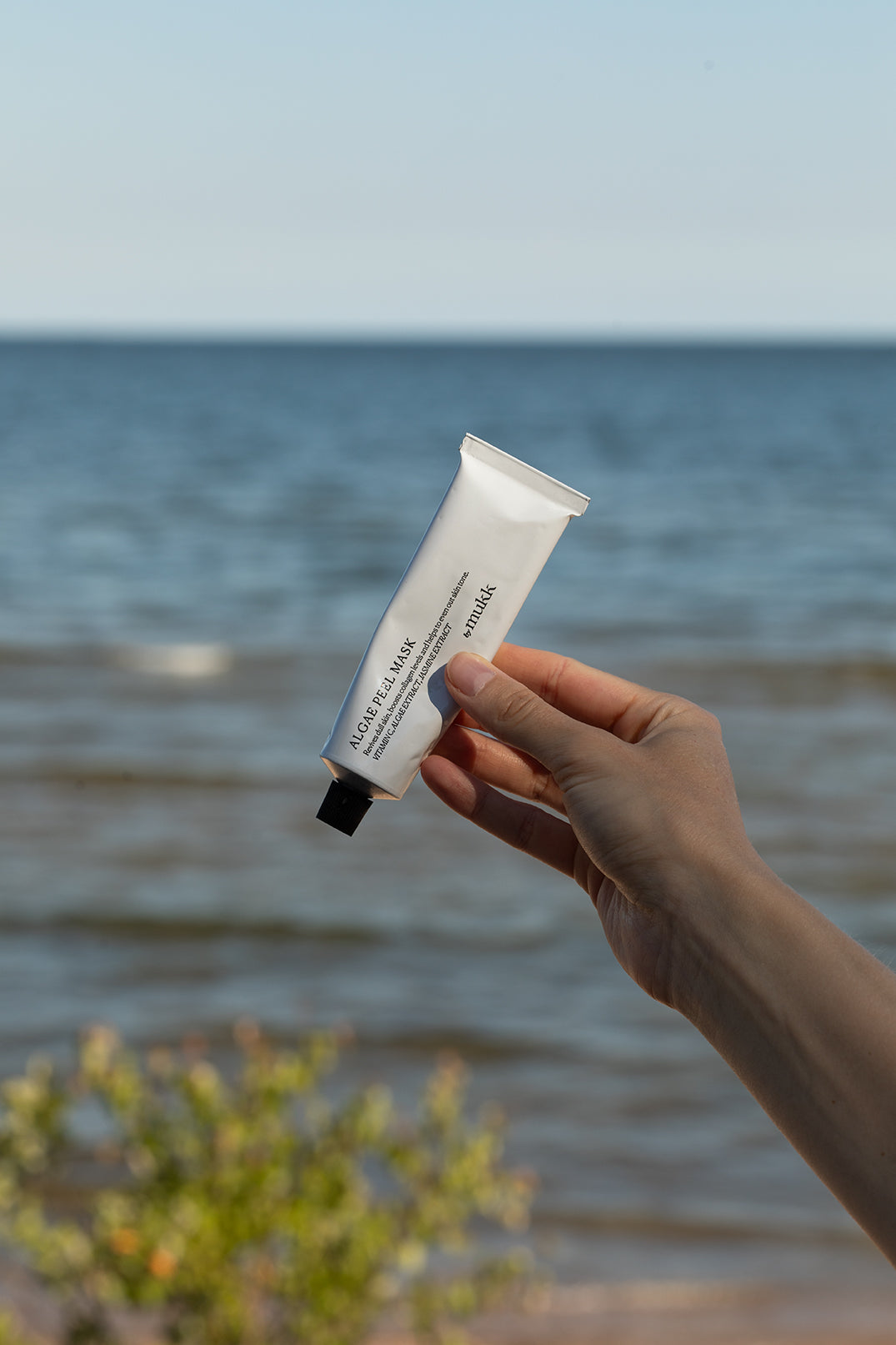Peelingová maska z mořských řas ALGAE PEEL MASK