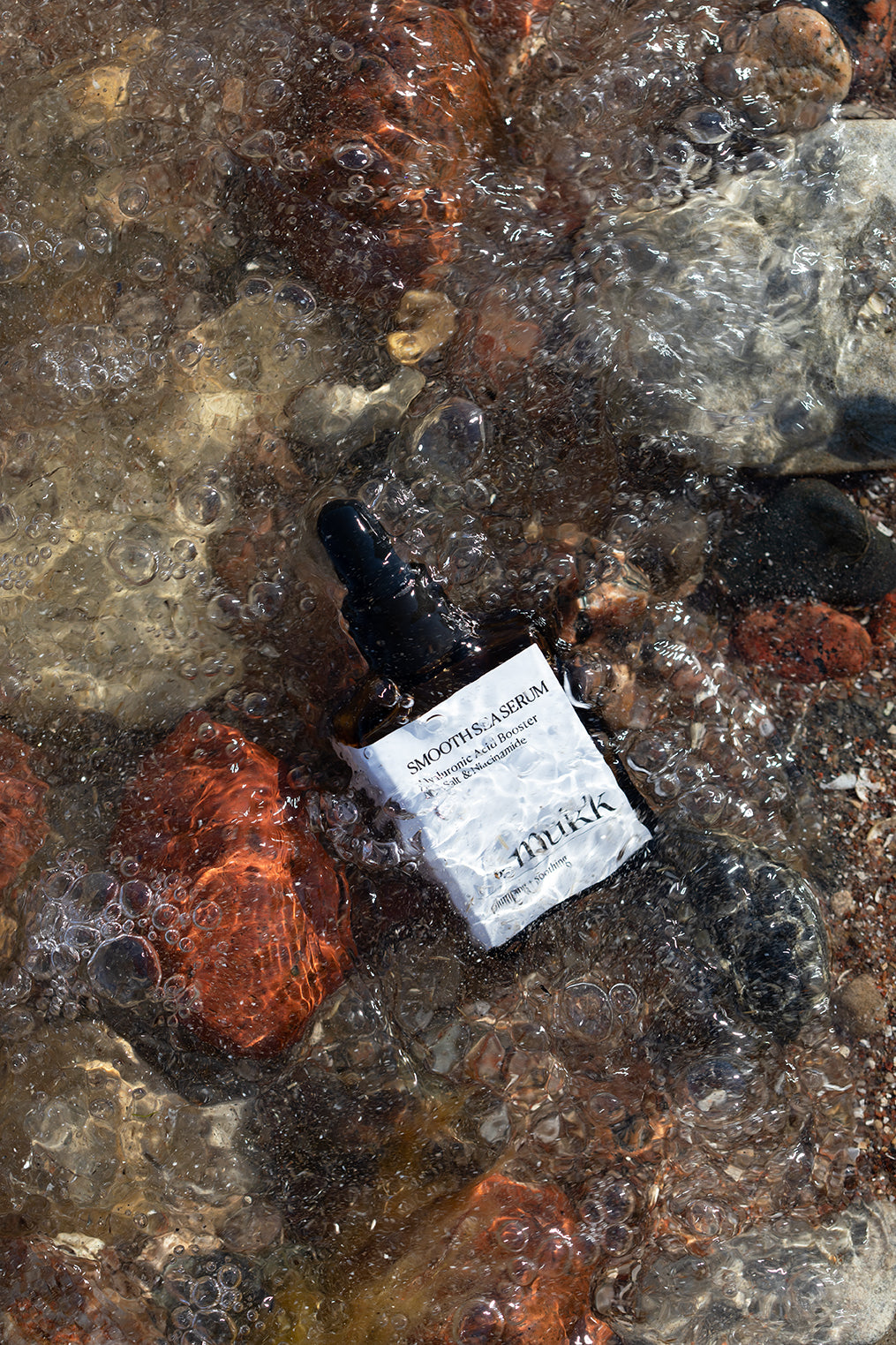 Vyhlazující mořské sérum SMOOTH SEA SERUM
