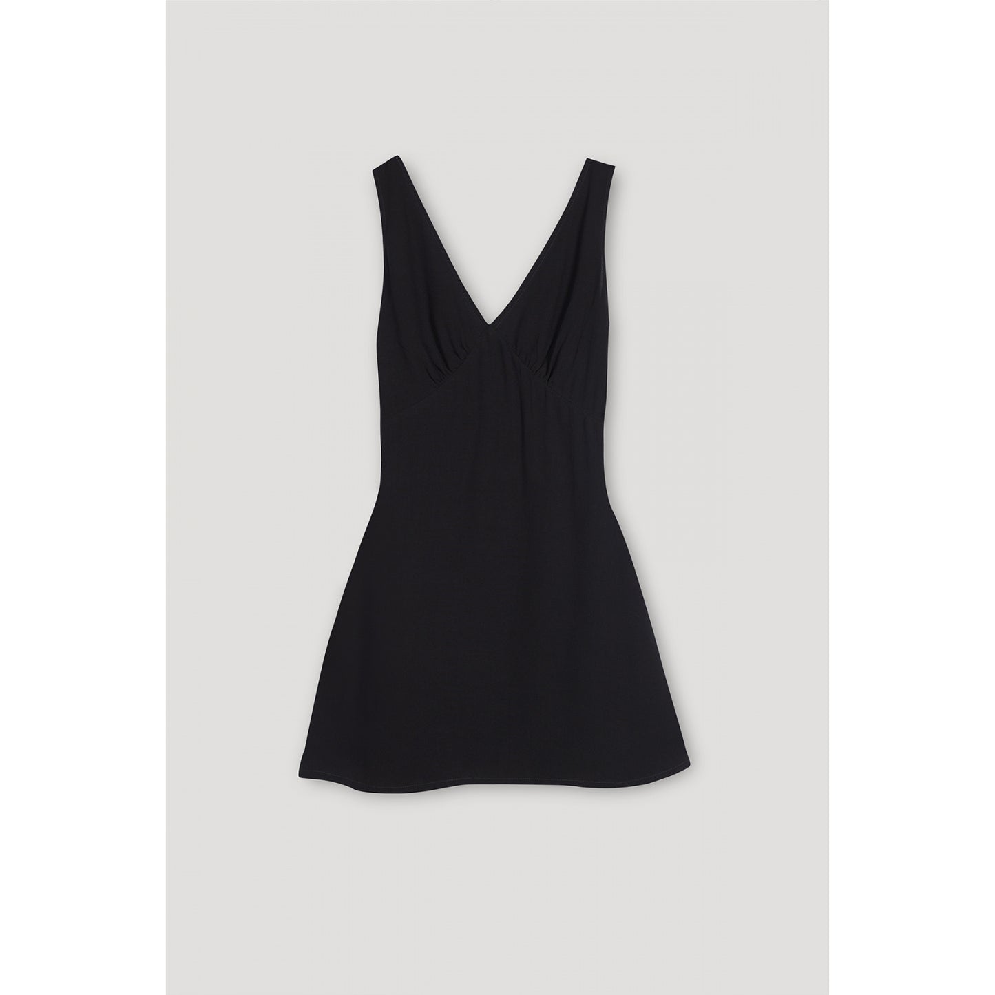 EVA Dress Black