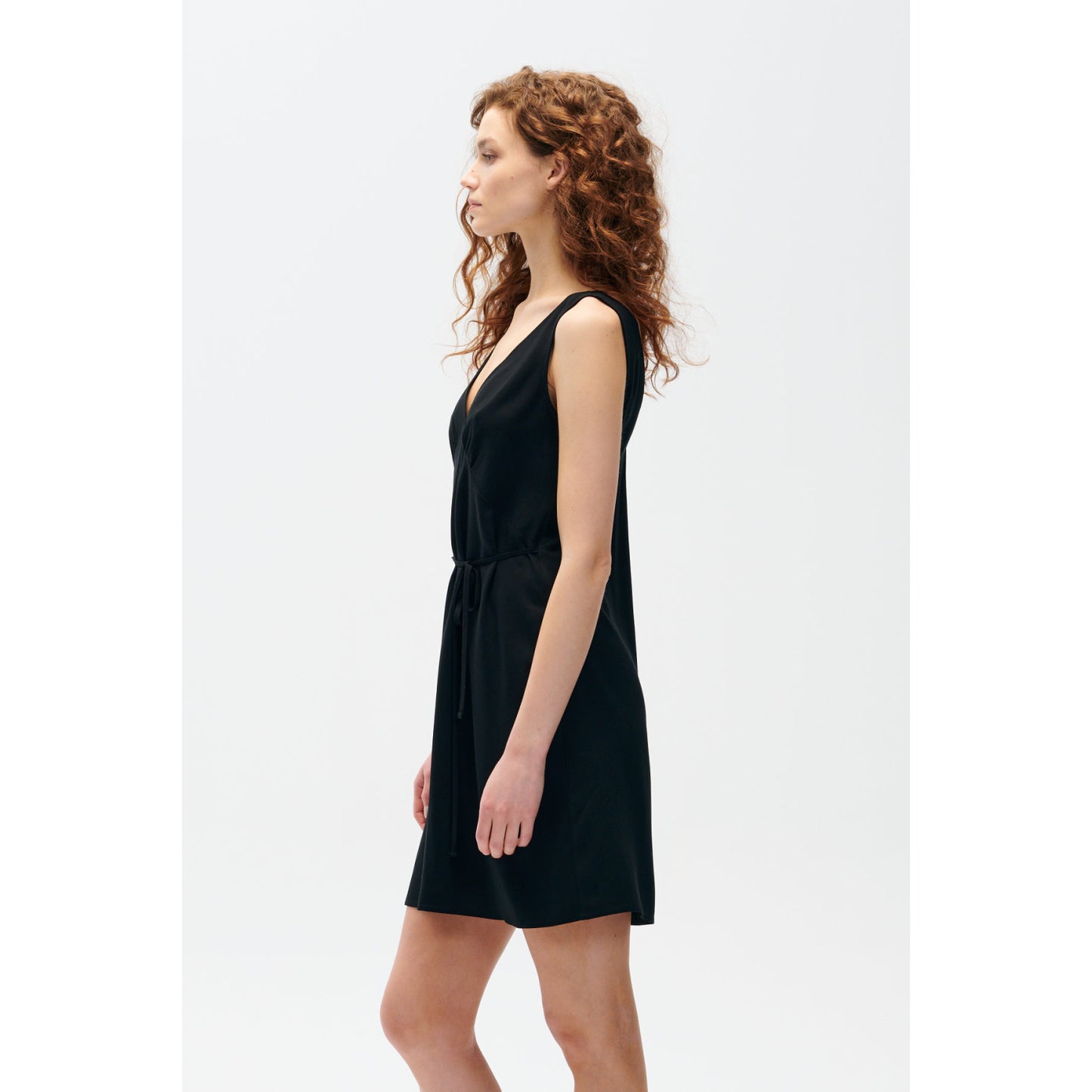 EVA Dress Black