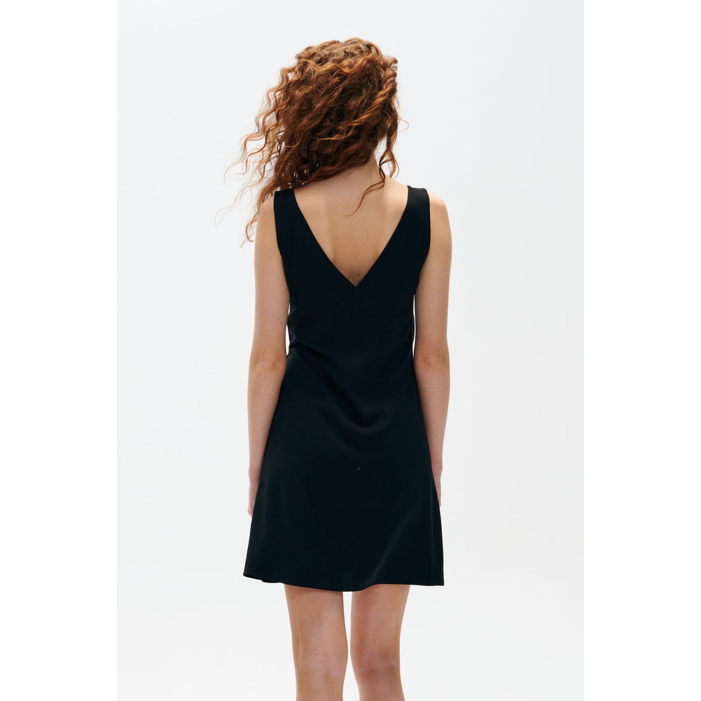 EVA Dress Black