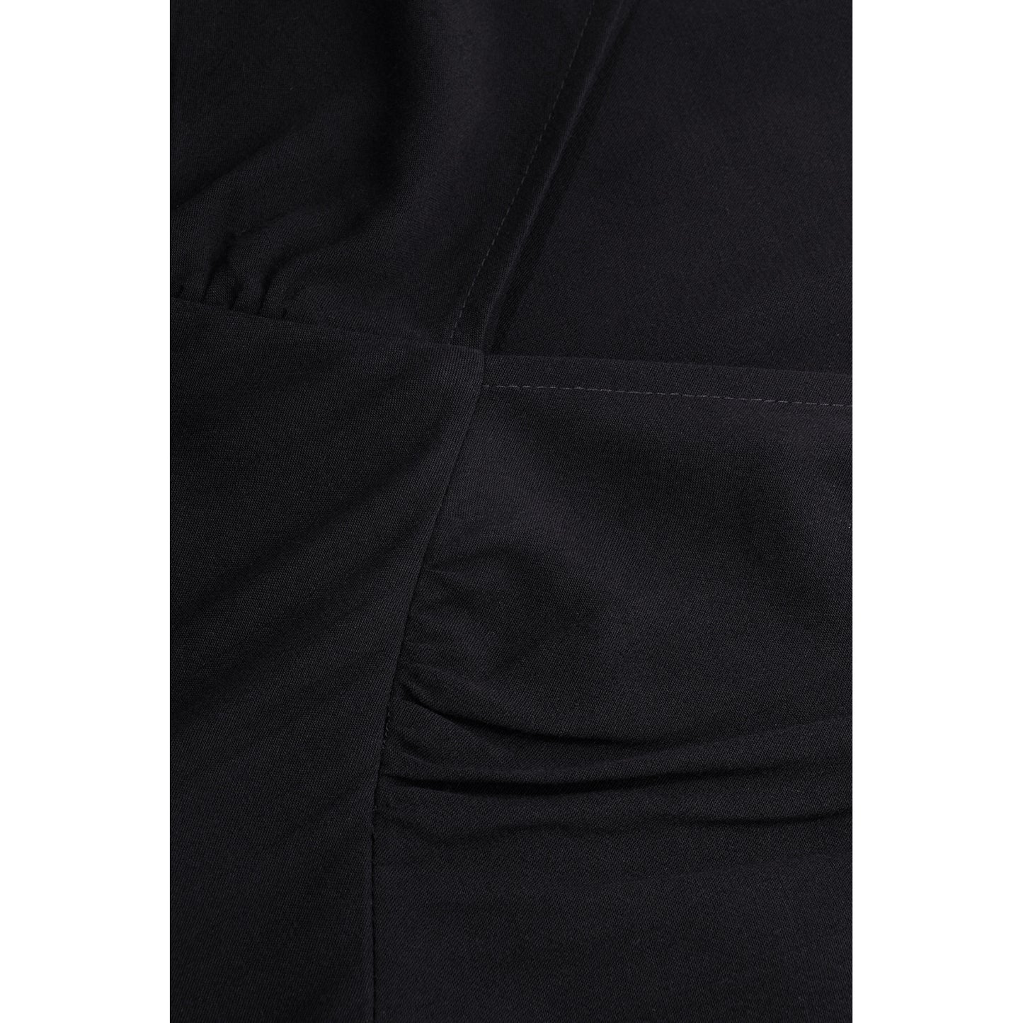 EVA Dress Black