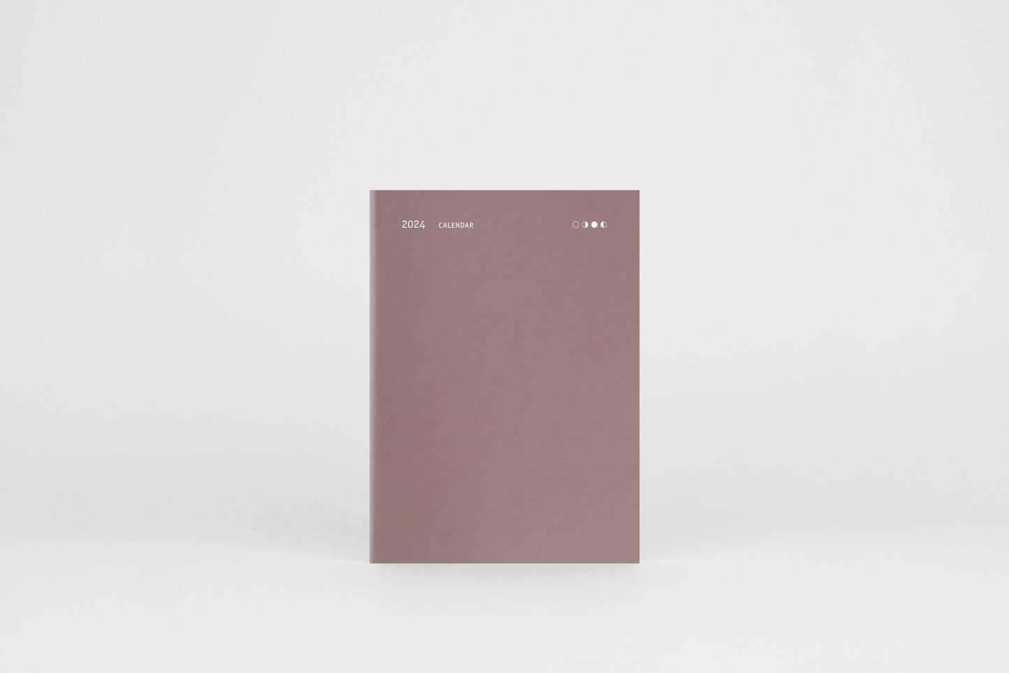 Everyday Planner 2024 Old Rose