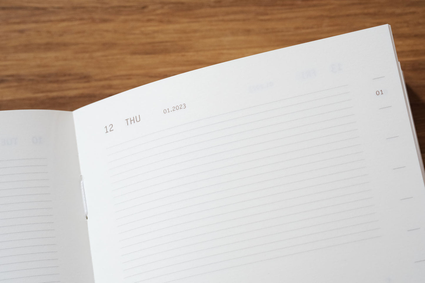 Everyday Planner 2024 Olive