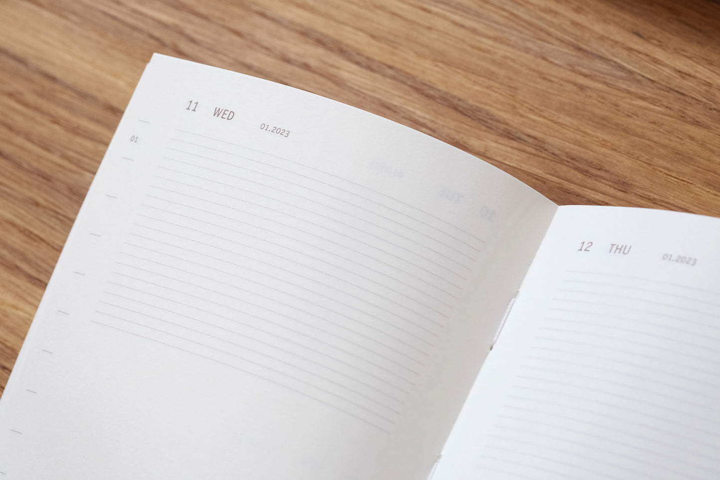 Everyday Planner 2024 Old Rose
