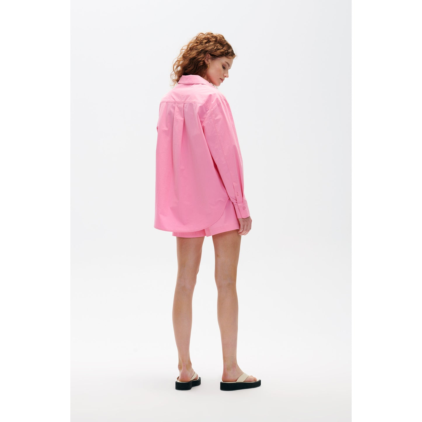KORA Poplin Shirt